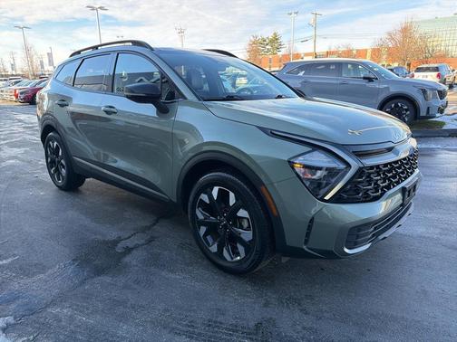 2023 Kia Sportage X-Line