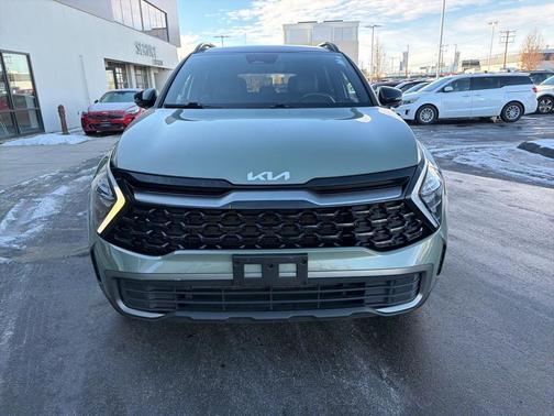 2023 Kia Sportage X-Line