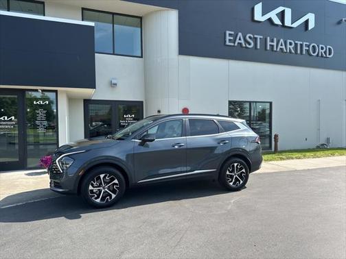 2025 Kia Sportage EX