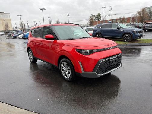2023 Kia Soul LX