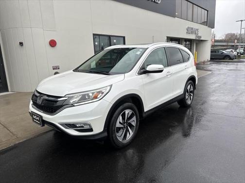 2015 Honda CR-V Touring