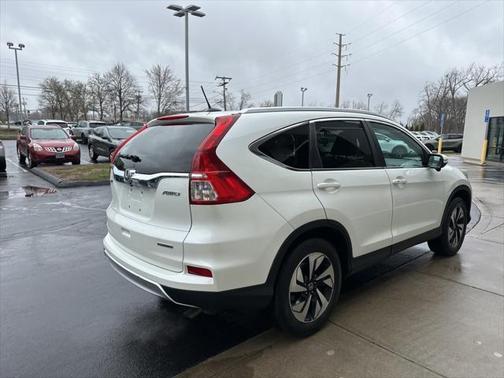 2015 Honda CR-V Touring