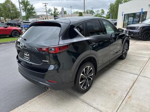2023 Mazda CX-5 2.5 S Premium