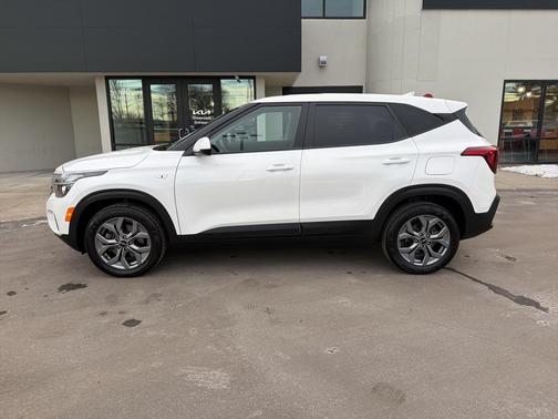 2024 Kia Seltos LX