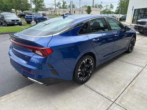 2022 Kia K5 GT-Line