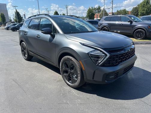 2025 Kia Sportage X-Line