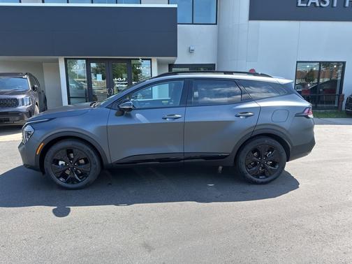 2025 Kia Sportage X-Line