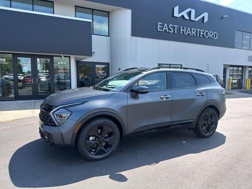 2025 Kia Sportage X-Line