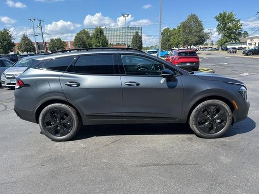 2025 Kia Sportage X-Line