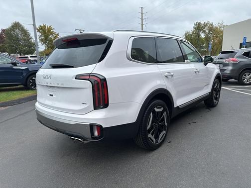 2025 Kia Telluride EX
