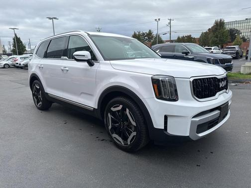 2025 Kia Telluride EX