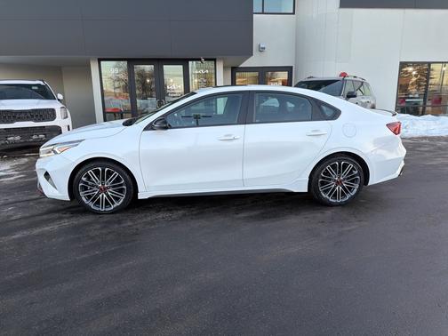 2024 Kia Forte GT
