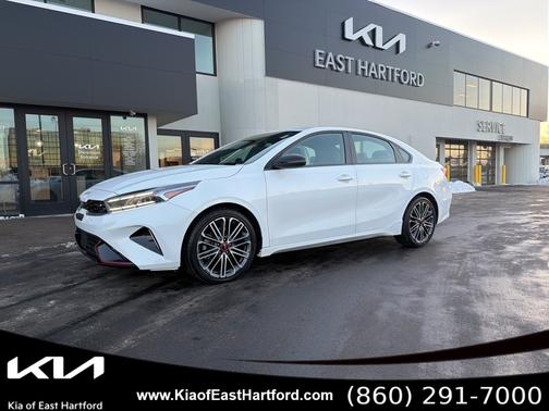 2024 Kia Forte GT