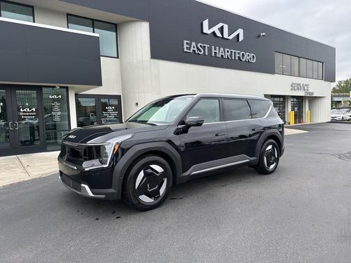 2026 Kia EV9 Wind