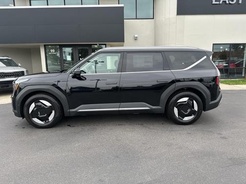 2026 Kia EV9 Wind