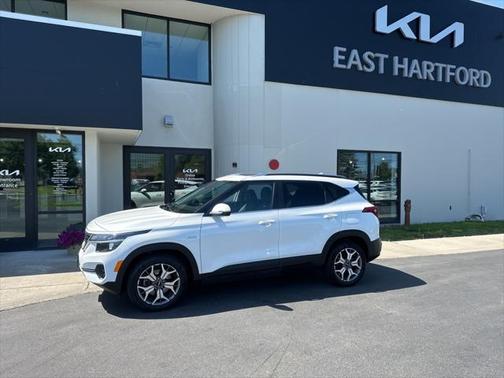 2022 Kia Seltos EX