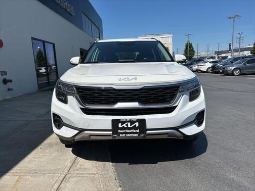 2022 Kia Seltos EX