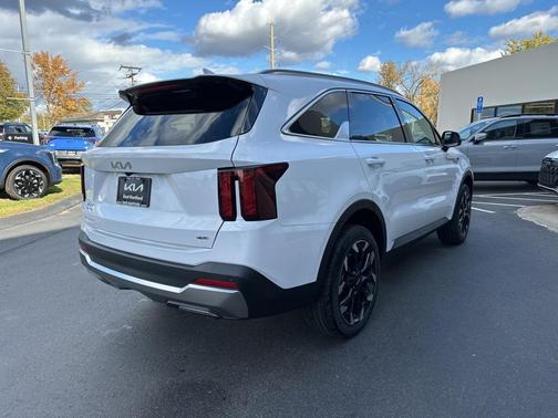 2026 Kia Sorento EX