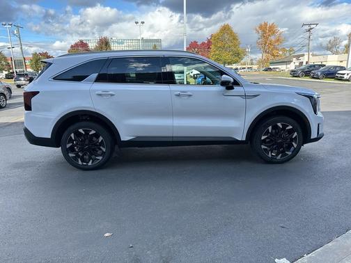 2026 Kia Sorento EX