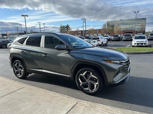 2022 Hyundai TUCSON SEL