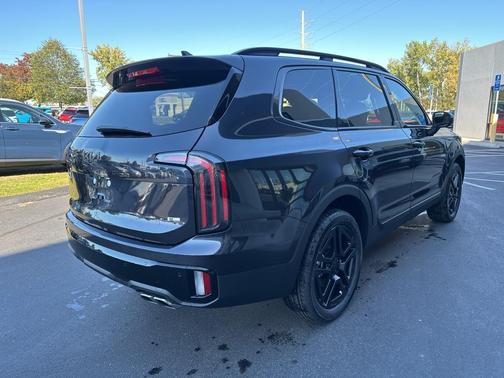 2025 Kia Telluride EX X-Line