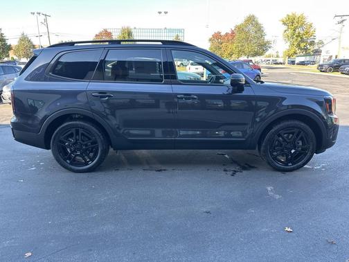 2025 Kia Telluride EX X-Line