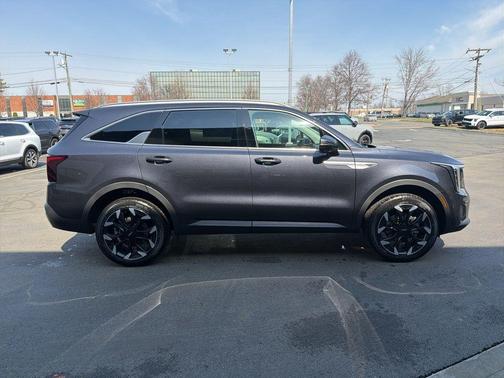 2026 Kia Sorento EX
