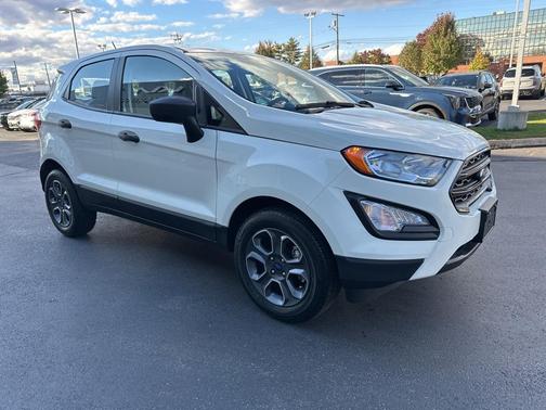 2021 Ford EcoSport S