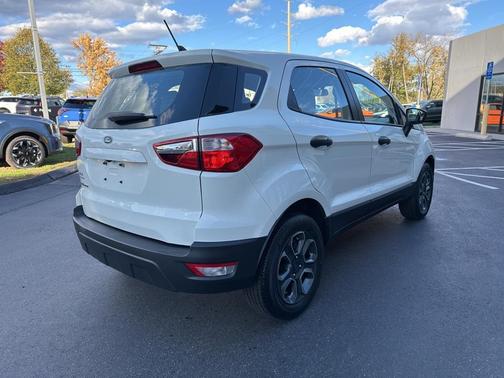 2021 Ford EcoSport S