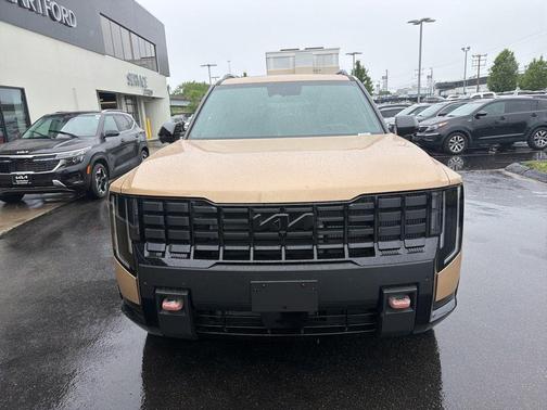 Terrain 2027 Kia Telluride SX