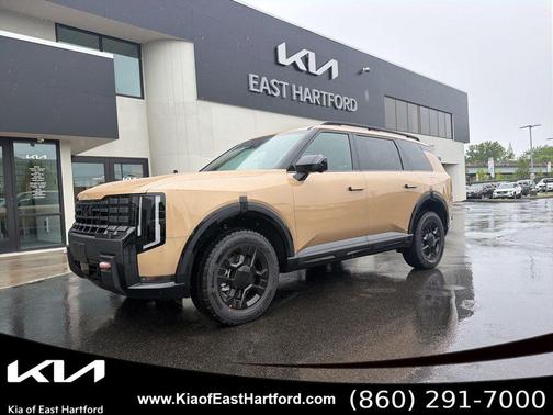 Terrain 2027 Kia Telluride SX