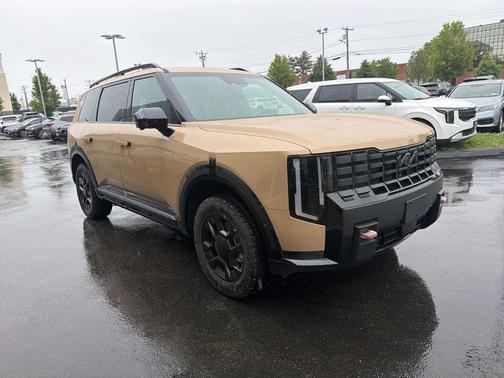 Terrain 2027 Kia Telluride SX