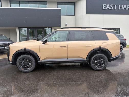 Terrain 2027 Kia Telluride SX