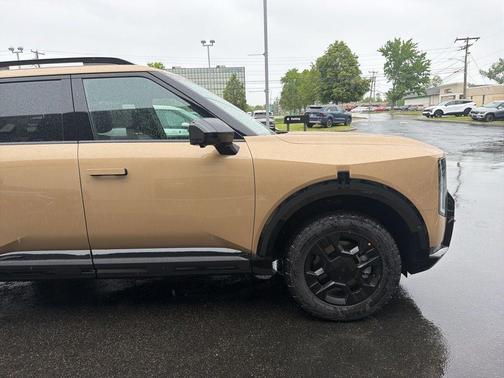 Terrain 2027 Kia Telluride SX