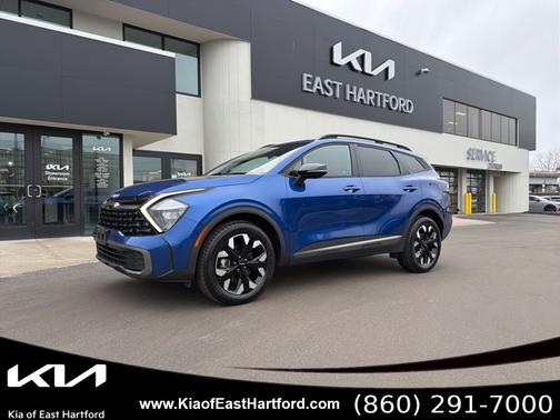 2023 Kia Sportage X-Line