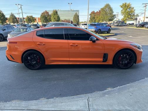 2019 Kia Stinger GTS