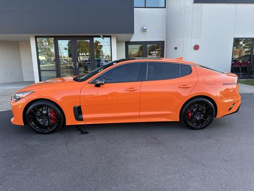 2019 Kia Stinger GTS