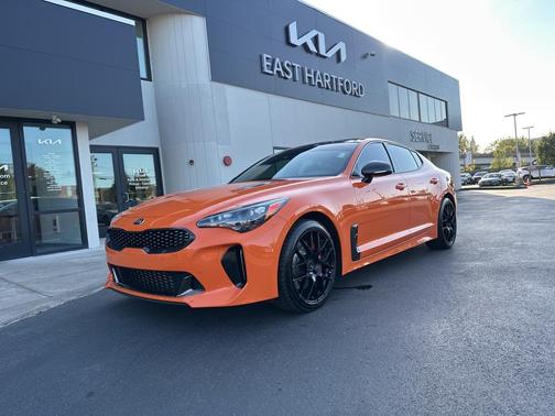 2019 Kia Stinger GTS