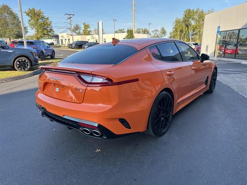 2019 Kia Stinger GTS
