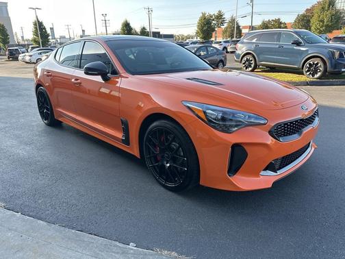2019 Kia Stinger GTS