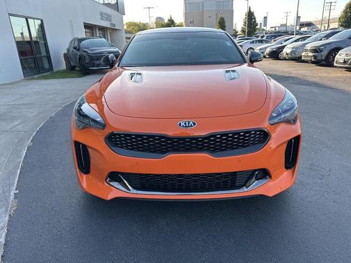 2019 Kia Stinger GTS