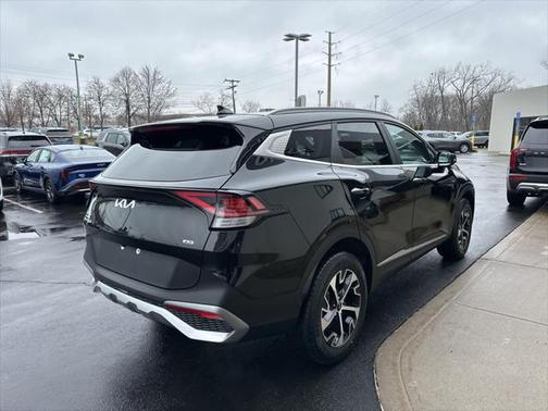 2023 Kia Sportage EX