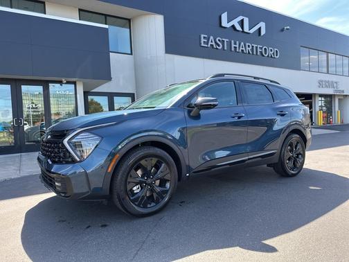 2025 Kia Sportage X-Line