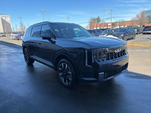 Metal 2027 Kia Telluride S