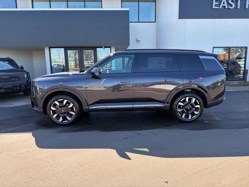 Metal 2027 Kia Telluride S