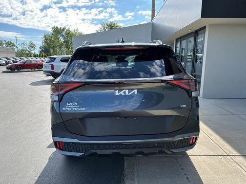 2023 Kia Sportage S