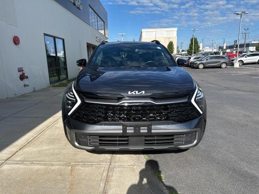 2023 Kia Sportage S