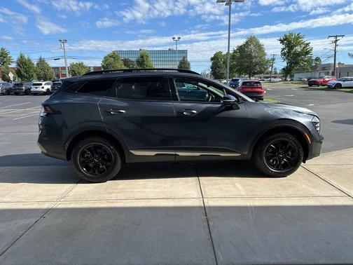 2023 Kia Sportage S