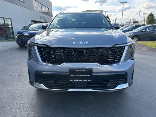 Everlasting Silver 2025 Kia Sorento S
