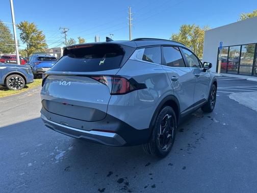 2026 Kia Sportage Hybrid EX
